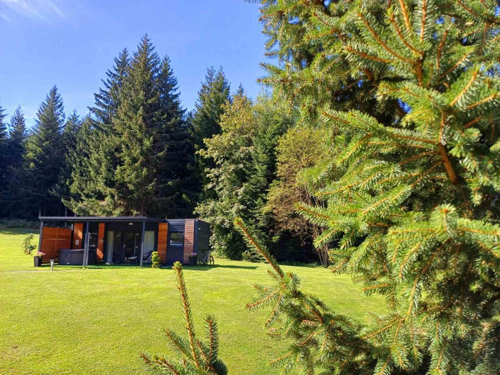 Resort Na Jasi Zrece Exterior photo